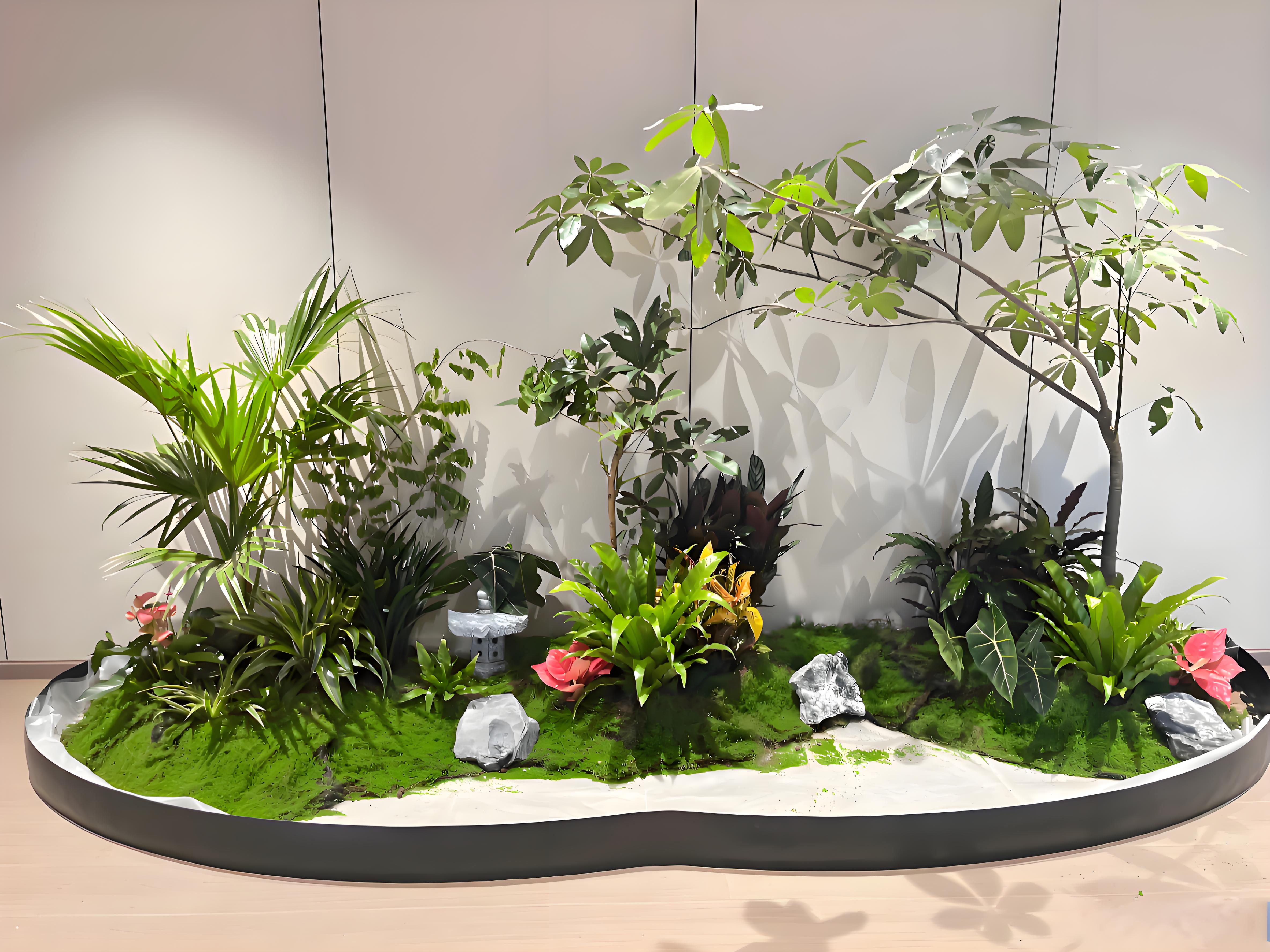 宁波镇海绿植租摆服务好